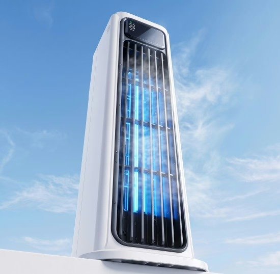 AirZuma Tragbare Klimaanlage – Sonderangebot